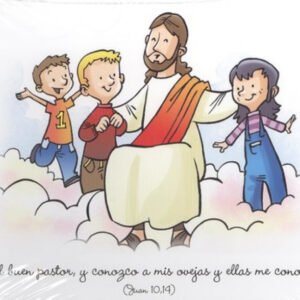 tarjeta recuerdo 1ª comunión Mod.2