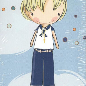 Invitación 1ª comunión Mod.3