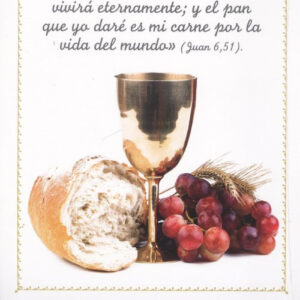 LAMINA RECUERDO 1ª COMUNIÓN Mod.6