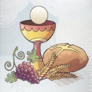 INVITACIÓN 1ª COMUNIÓN Mod.6