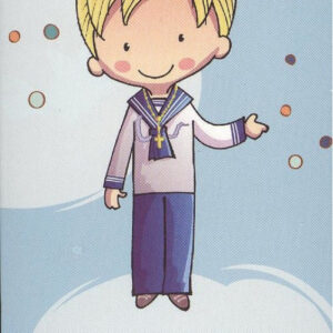 INVITACIÓN 1ª COMUNIÓN Mod.7