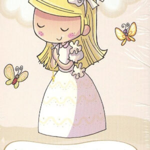 INVITACIÓN 1ª COMUNIÓN Mod.8