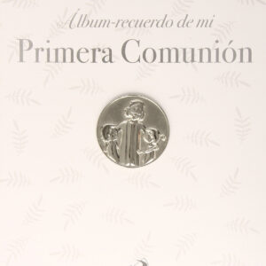 Álbum-recuerdo de mi primera comunión