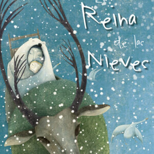 La reina de las nieves