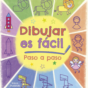 Dibujar es fácil paso a paso