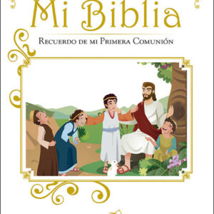 Mi biblia