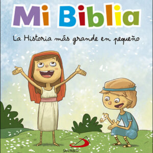 Mi biblia