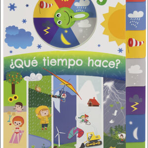 ¿QUÉ TIEMPO HACE?