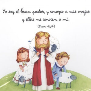 TARJETA RECUERDO 1ª COMUNIÓN Mod.8