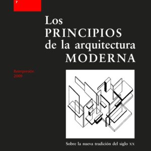 Los principios de la arquitectura moderna