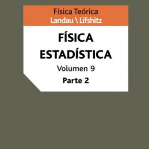 FÍSICA ESTADÍSTICA