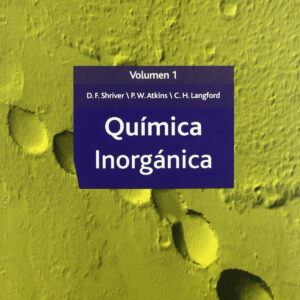 QUÍMICA INÓRGANICA VOLUMEN I