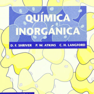 QUÍMICA INÓRGANICA
