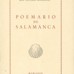 Poemario de salamanca