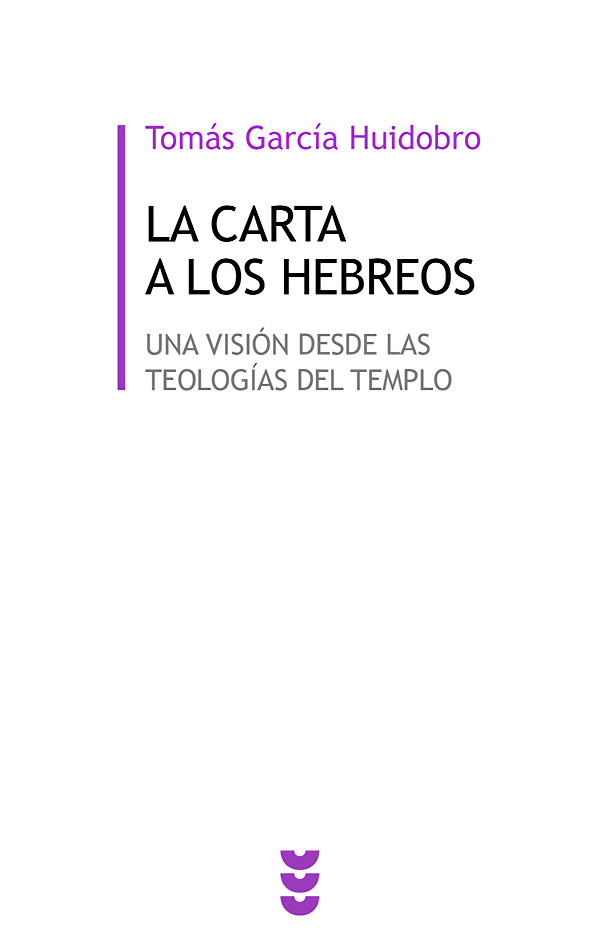 La carta a los hebreos
