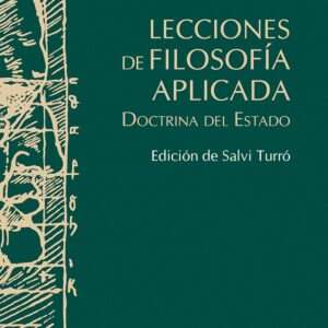 LECCIONES DE FILOSOFÍA APLICADA