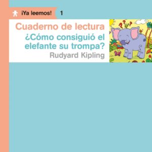 Como consiguió el elefante. Ya leemos primaria