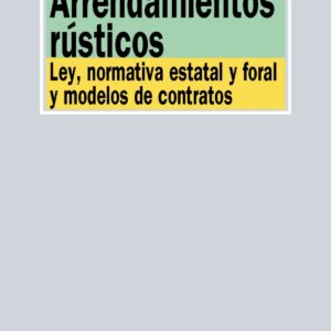 Arrendamientos rústicos