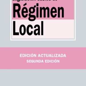 LEGISLACIÓN DE RÉGIMEN LOCAL