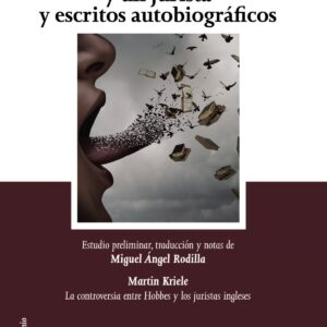 DIÁLOGO ENTRE UN FILÓSOFO Y UN JURISTA Y ESCRITOS AUTOBIOGRÁFICOS