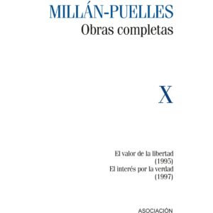 OBRAS COMPLETAS: ANTONIO MILLÁN-PUELLES