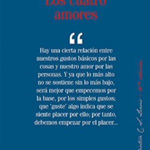 Los cuatro amores