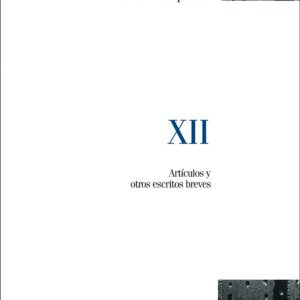 OBRAS COMPLETAS XII