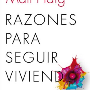 RAZONES PARA SEGUIR VIVIENDO