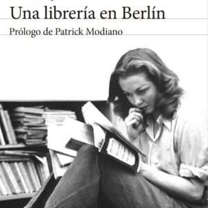 UNA LIBRERIA EN BERLIN