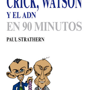 Crick, Watson y el adn