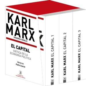 CAPITAL (3 VOLS)
