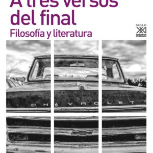 A TRES VERSOS DEL FINAL