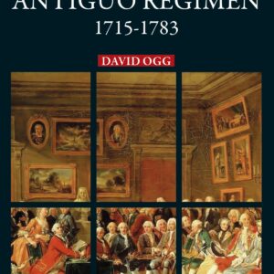 LA EUROPA DEL ANTIGUO RÉGIMEN 1715-1783