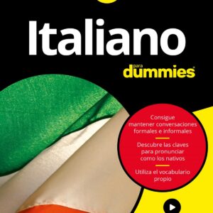 ITALIANO PARA DUMMIES