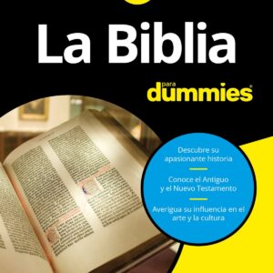 La biblia para dummies