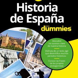 HISTORIA DE ESPAÑA PARA DUMMIES