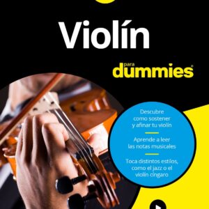 VIOLÍN PARA DUMMIES