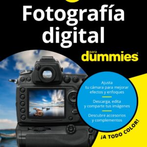 FOTOGRAFÍA DIGITAL PARA DUMMIES