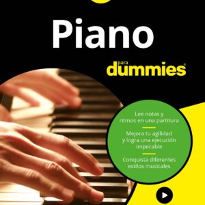 PIANO PARA DUMMIES
