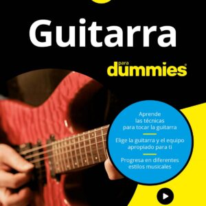 GUITARRA PARA DUMMIES