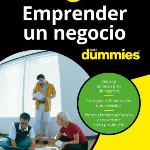 EMPRENDER UN NEGOCIO PARA DUMMIES