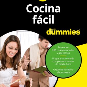 COCINA PARA DUMMIES