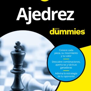 AJEDREZ PARA DUMMIES