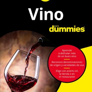 VINO PARA DUMMIES