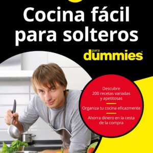 COCINA FÁCIL PARA SOLTEROS