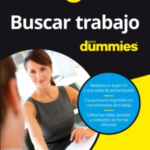 BUSCAR TRABAJO PARA DUMMIES
