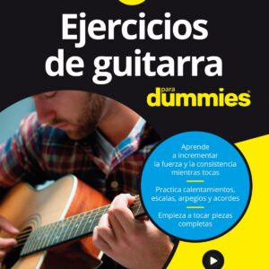 EJERCICIOS DE GUITARRA PARA DUMMIES