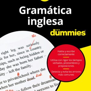 GRAMÁTICA INGLESA PARA DUMMIES