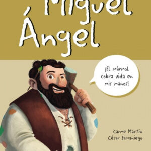 ME LLAMO MIGUEL ÁNGEL