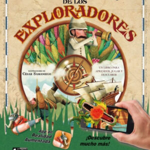 GRAN LIBRO DE LOS EXPLORADORES, EL